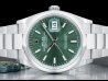 Rolex Datejust 36 Verde Menta Oyster Mint Green Dial - Rolex Guarante  Watch  126200